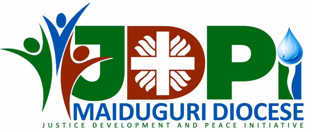 JDPI-MAIDUGURI LOGO